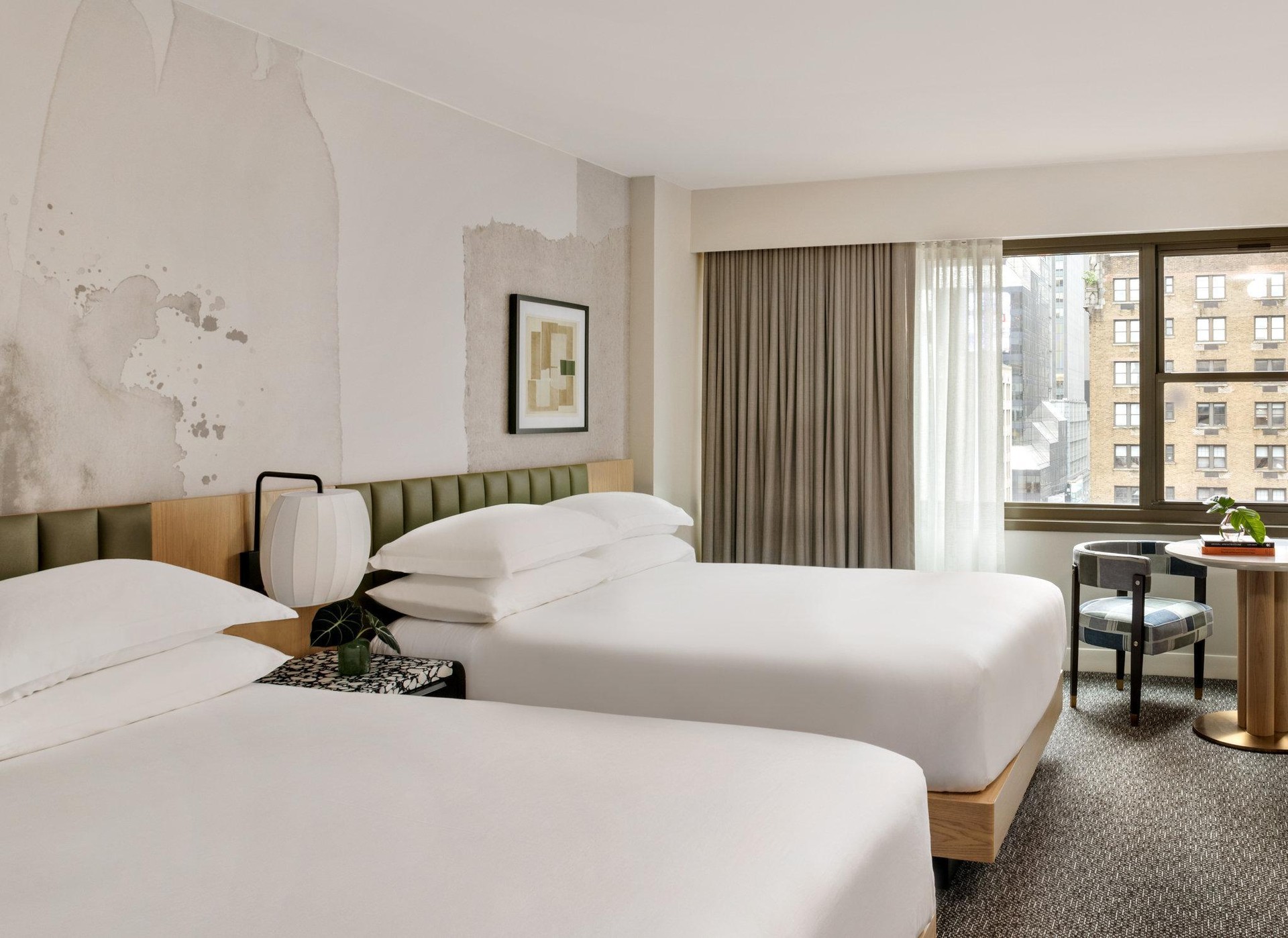 Kimpton Theta — guest room