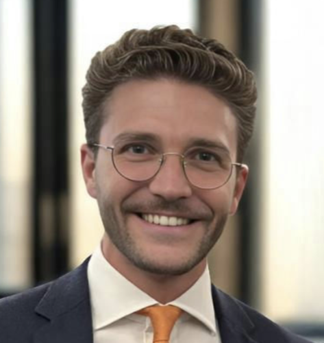 Alexandre Laizet headshot