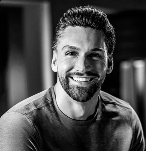 Brian Dixon headshot