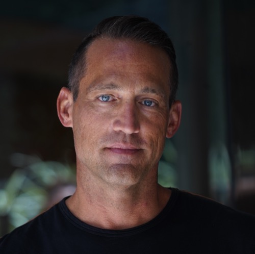 Mark Moss headshot