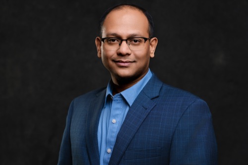Shirish Jajodia headshot