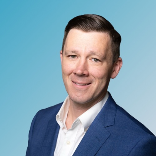 Tim Darrah headshot