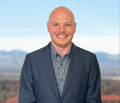 Wyatt O'Rourke headshot